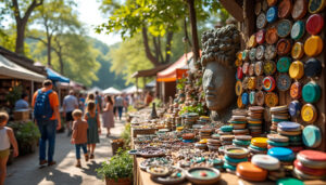 découvrez comment allier artisanat et recyclage à travers des créations originales et écologiques à tester chez vous. inspirez-vous pour donner une seconde vie à vos objets !