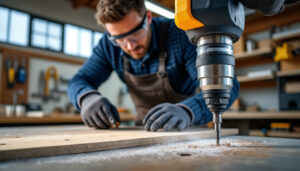 découvrez des astuces rares pour percer proprement sans générer de poussière. protégez vos surfaces et gagnez du temps avec ces conseils pratiques et efficaces pour un bricolage impeccable.