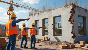 découvrez les erreurs fréquentes à éviter lors des travaux de gros œuvre et apprenez comment limiter les surcoûts et les complications sur vos chantiers.