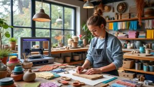 découvrez les tendances émergentes de l'artisanat contemporain en 2025 : matériaux innovants, savoir-faire revisités et inspirations créatives pour sublimer vos créations et votre intérieur.