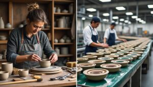 découvrez comment reconnaître facilement la différence entre l'artisanat authentique et la production industrielle grâce à nos astuces pratiques et conseils d'experts.