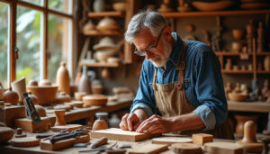 découvrez les secrets peu connus de l’ébénisterie artisanale : techniques ancestrales, astuces de maîtres artisans et savoir-faire traditionnel pour sublimer le bois et créer des pièces uniques.