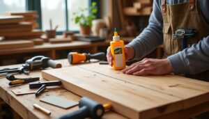 découvrez nos astuces pratiques pour limiter les fissures dans vos projets de bricolage bois et assurer des finitions impeccables.