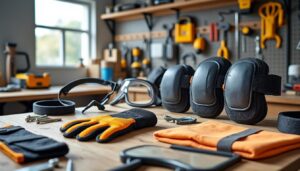 découvrez des équipements de bricolage peu connus mais essentiels pour assurer votre sécurité lors de vos projets diy. protégez-vous efficacement avec des outils innovants et pratiques.