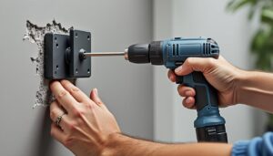 découvrez des astuces efficaces pour renforcer une fixation murale fragile et assurer la solidité de vos installations.