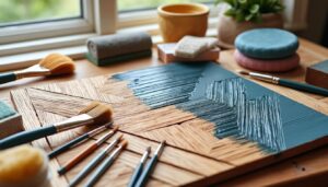 découvrez des techniques rares de bricolage peinture pour obtenir un rendu parfait et professionnel. astuces exclusives et conseils pratiques pour sublimer vos projets.
