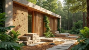 découvrez des matériaux rares et innovants pour une construction écologique durable et respectueuse de l'environnement.
