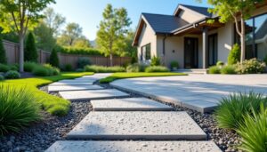 découvrez les applications peu courantes du béton drainant dans les maisons individuelles, ses avantages et conseils pour une utilisation optimale.