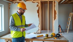 découvrez comment identifier un mur porteur avant toute transformation pour assurer la sécurité et la stabilité de votre bâtiment grâce à nos conseils d'experts.