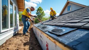 découvrez nos conseils pratiques pour prévenir les infiltrations d'eau dans une construction neuve et assurer une maison saine et durable.