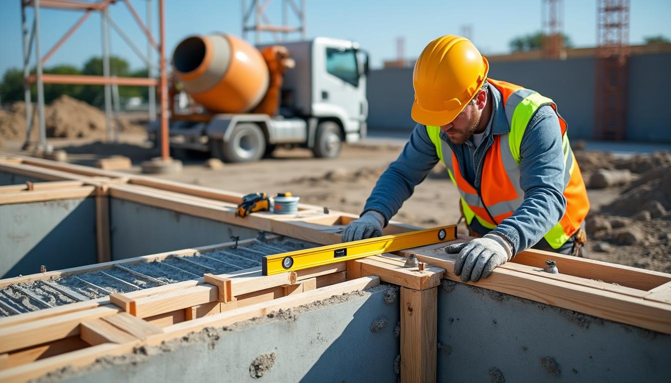 découvrez les astuces et techniques essentielles pour réussir un coffrage béton comme un professionnel, garantissant solidité et précision à vos constructions.