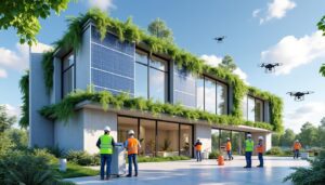 découvrez les dernières innovations en construction durable, encore peu exploitées, qui révolutionnent le secteur et favorisent un avenir écologique.