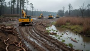découvrez les précautions essentielles souvent négligées lors de la construction en zone humide pour protéger l'environnement et assurer la durabilité des bâtiments.