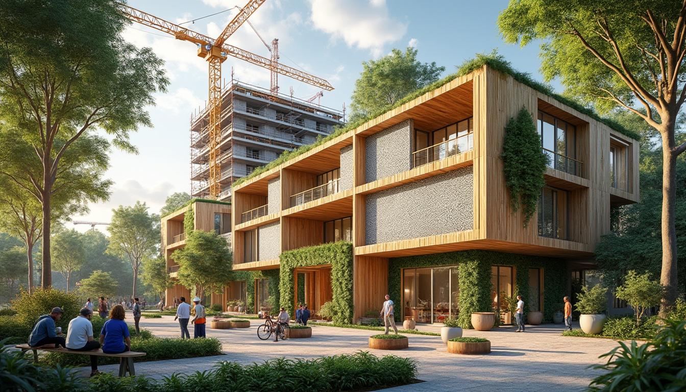 découvrez les dernières innovations en matériaux biosourcés pour la construction, alliant performance, durabilité et respect de l'environnement.