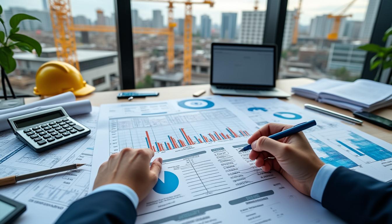 découvrez comment comparer efficacement vos devis de construction pour éviter toute erreur et faire le meilleur choix pour votre projet.