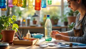 apprenez à transformer vos bouteilles vides en objets utiles et créatifs grâce à nos astuces simples de recyclage écologique.