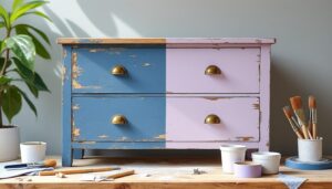 découvrez comment transformer un vieux meuble en une pièce tendance et moderne grâce à nos astuces simples et créatives.
