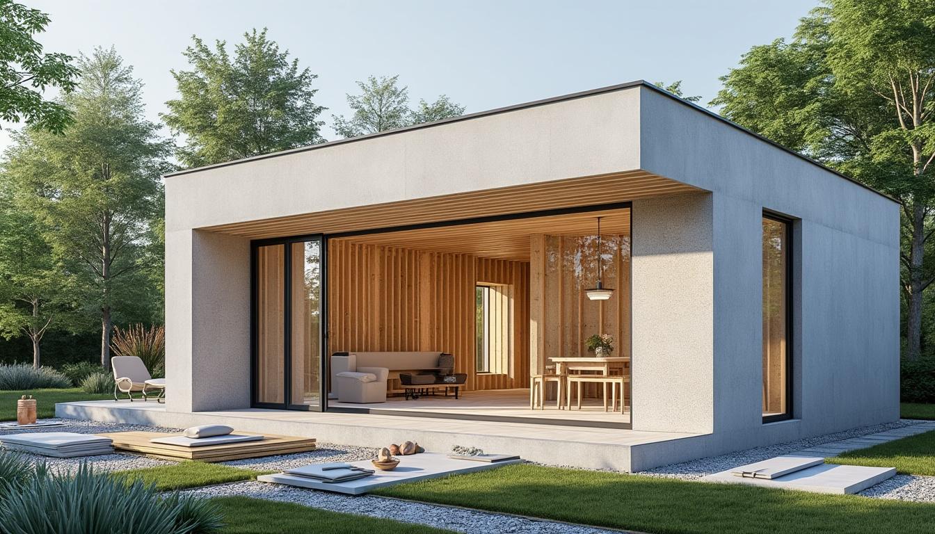 découvrez les techniques discrètes mais efficaces de la construction passive pour un habitat écologique, confortable et économe en énergie.