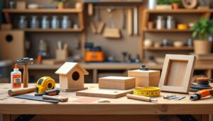découvrez des projets diy en bois simples et accessibles, parfaits pour les débutants souhaitant créer des objets uniques et personnalisés facilement.