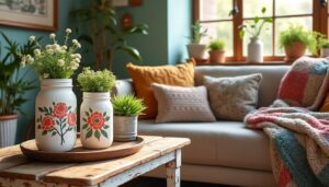 découvrez des idées diy uniques et économiques pour relooker votre intérieur sans dépenser un centime. transformez votre maison avec créativité et astuces simples.